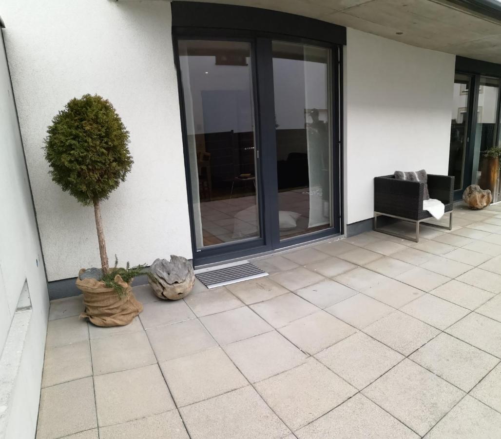 Ferienhaus Adela Schruns Luaran gambar